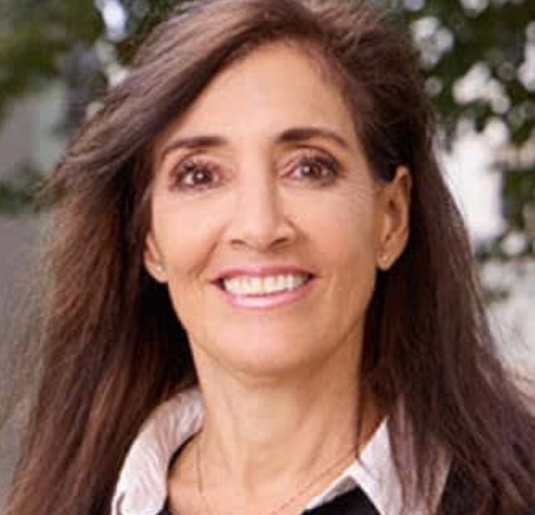 Noelle Hallman, founder of Lives Transformed.